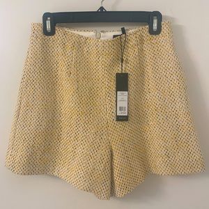 BCBG Tweed Shorts